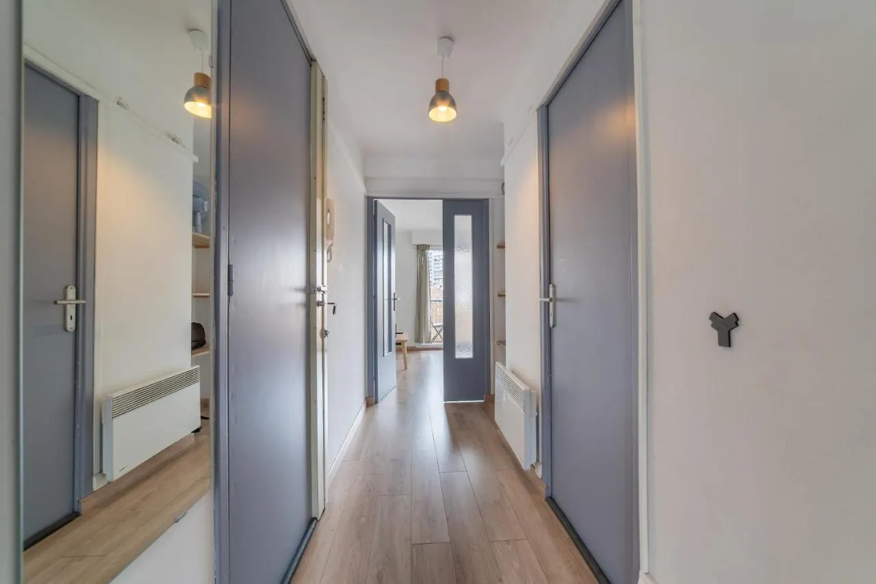 Appartement De Charme Au Coeur De Marseille France