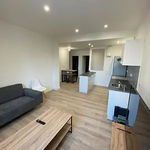  Appartement Tresor Ensoleille