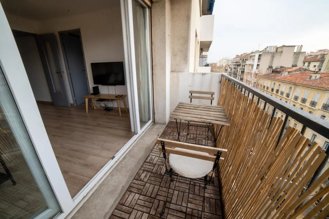 Appartement De Charme Au Coeur De Marseille France