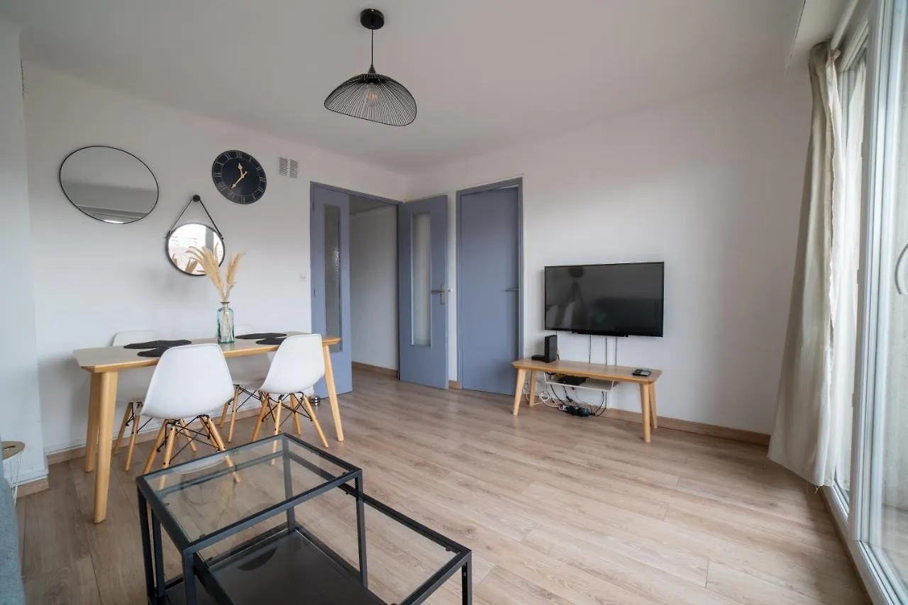 Appartement De Charme Au Coeur De Marseille Apartment