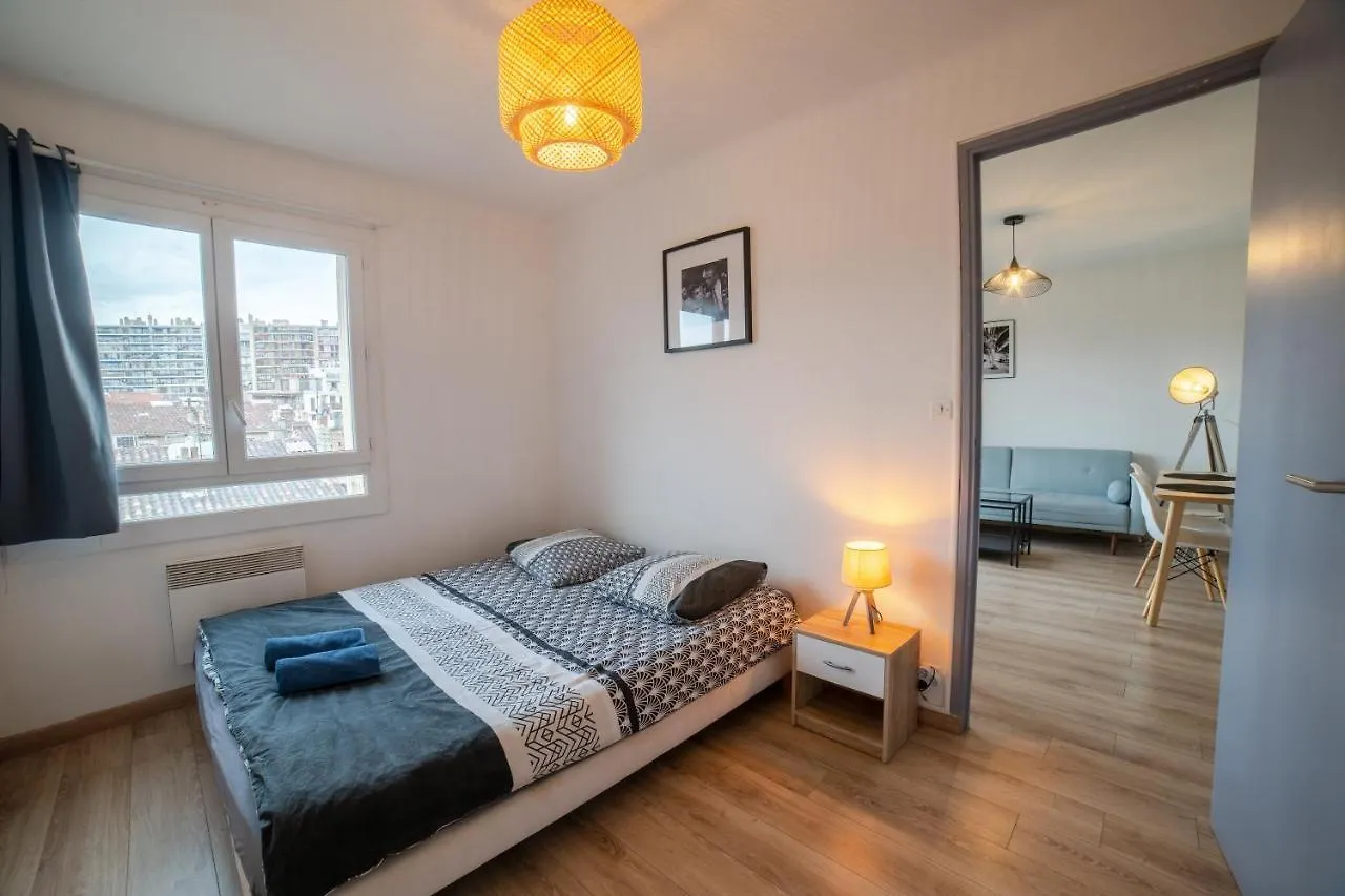 Appartement De Charme Au Coeur De Marseille France