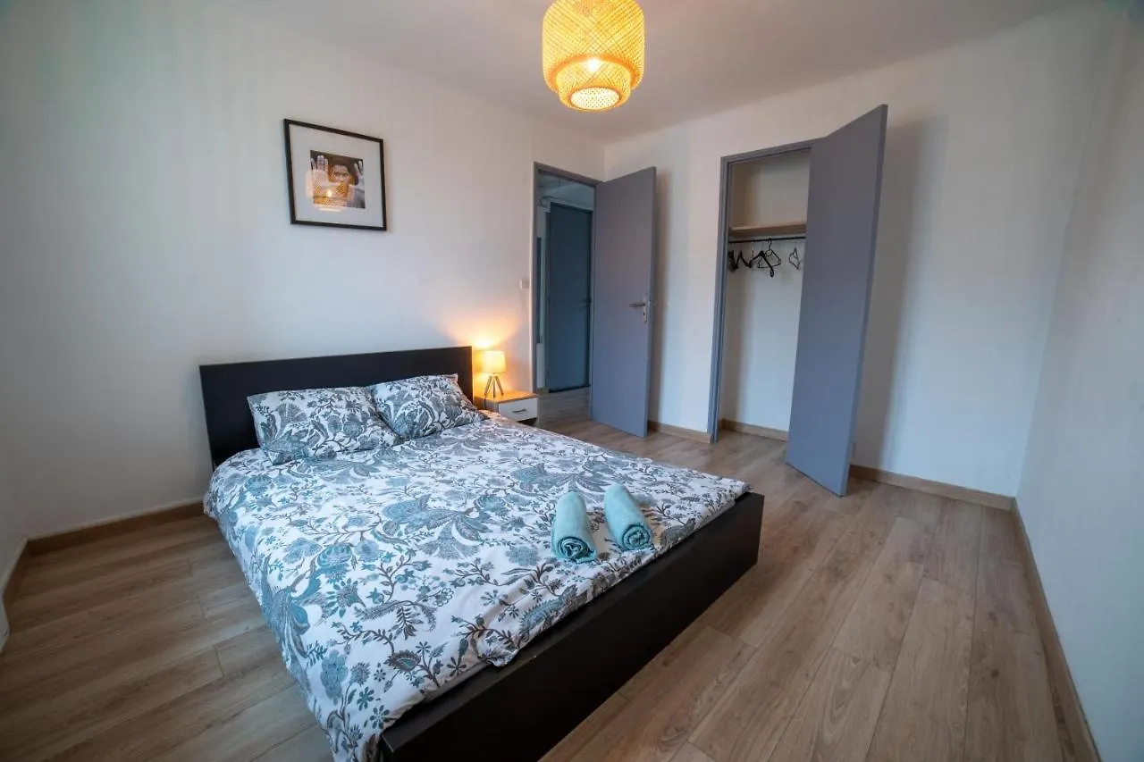 Apartment Appartement De Charme Au Coeur De Marseille France