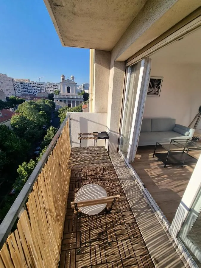 Appartement De Charme Au Coeur De Marsiglia Appartamento