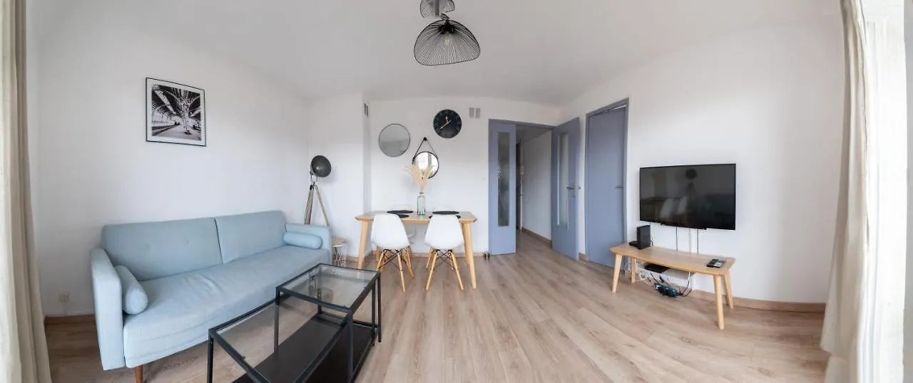 Appartement De Charme Au Coeur De Marsiglia Appartamento