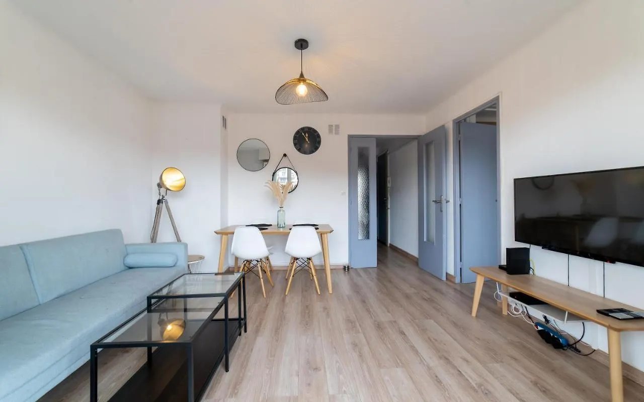 Appartement De Charme Au Coeur De Marsiglia