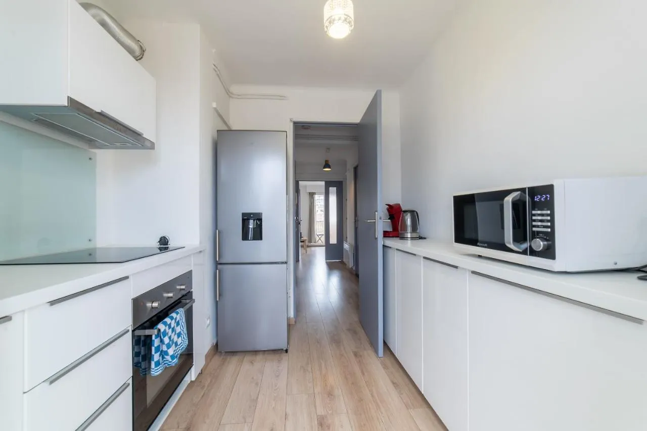 Appartement De Charme Au Coeur De Marsiglia 0*,  Francia