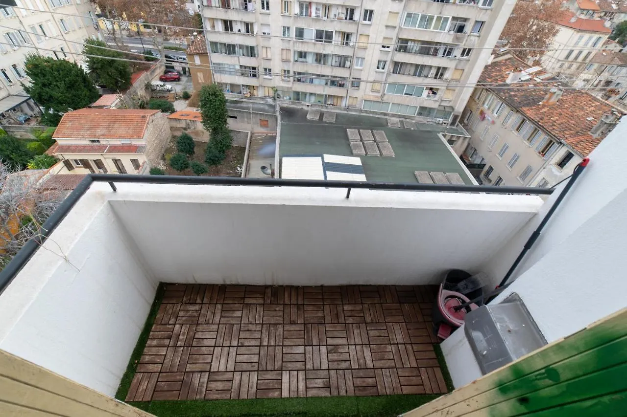 Appartamento Appartement De Charme Au Coeur De Marsiglia