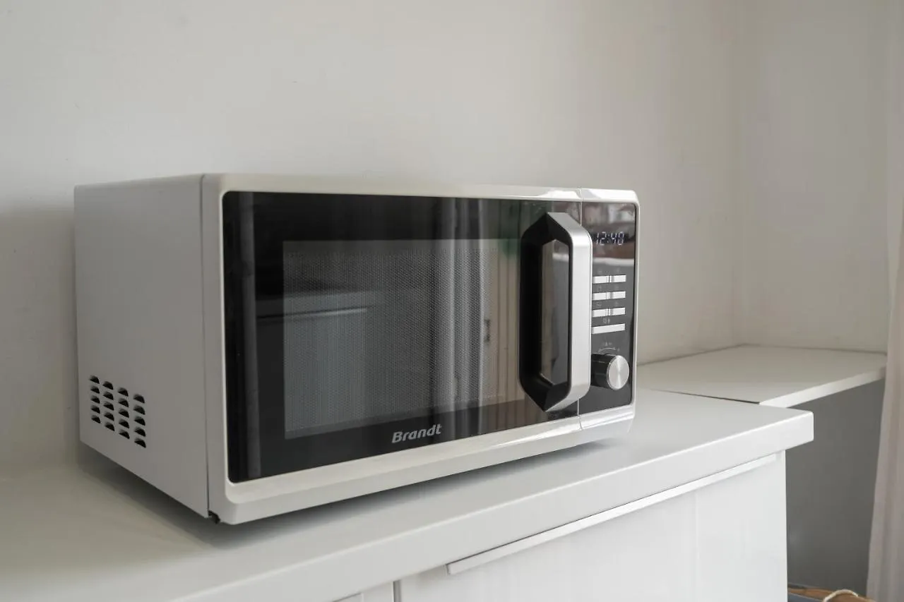 Appartement De Charme Au Coeur De Marsiglia 0*,