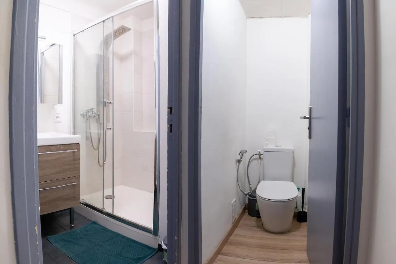 Appartamento Appartement De Charme Au Coeur De Marsiglia Francia