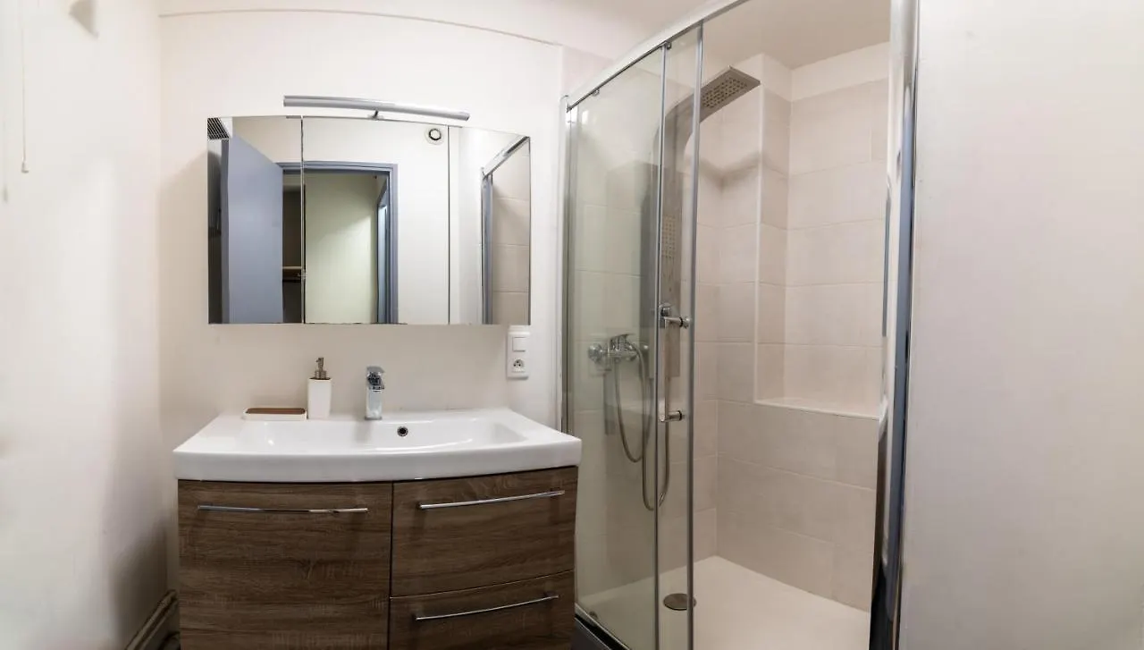 Appartement De Charme Au Coeur De Marsiglia